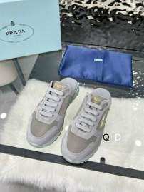 Picture of Prada Shoes _SKUPradasz35-440GDT040319315